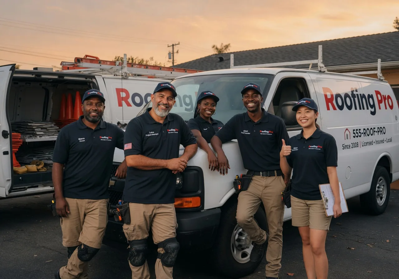 Roof Repair Near Me company in Pitkin, LA